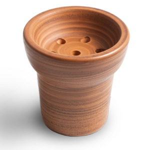 Глиняная чашка для кальяна