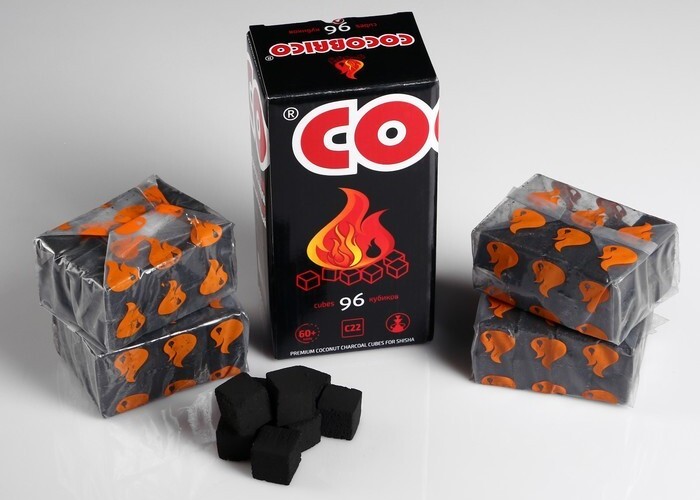 Cocobrico 96 кубиков