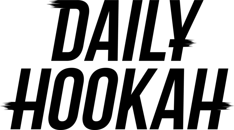 Логотип табака Daily Hookah