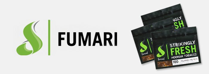 Логотип Фумари