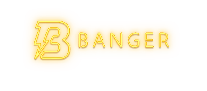 Логотип табака Banger