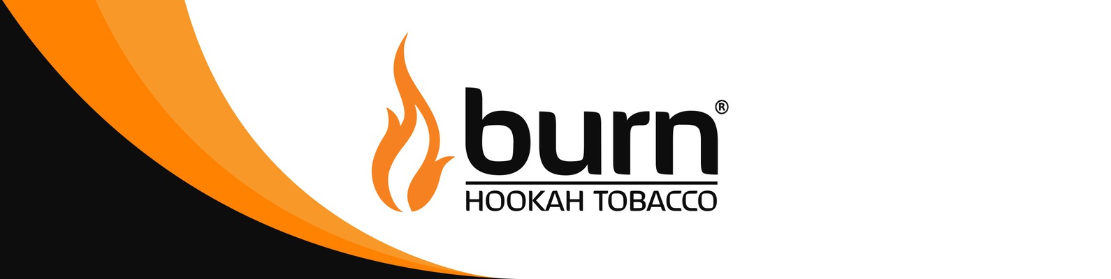 Логотип компании Burn Tobacco