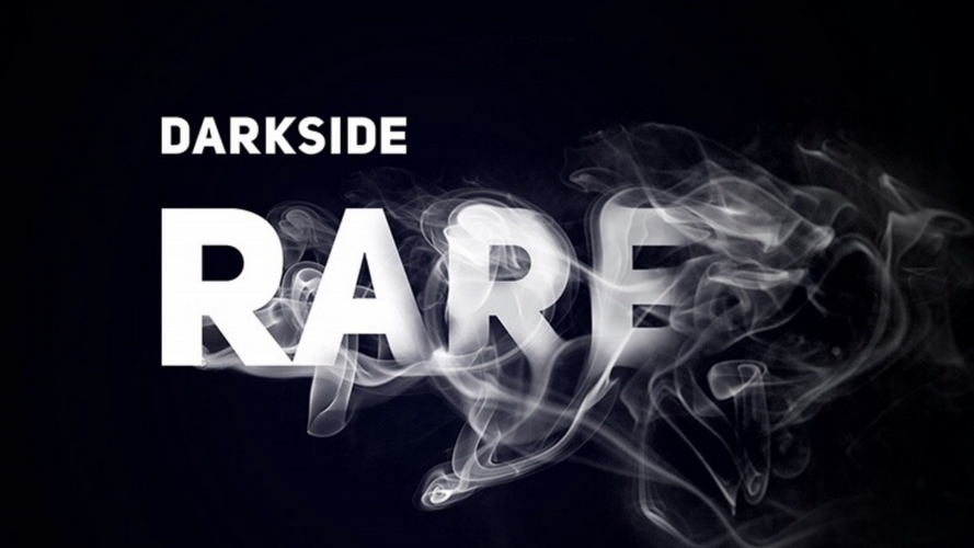 Логотип табака Darkside Rare