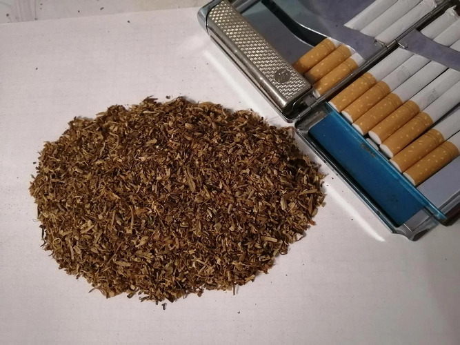 табак для сигарет