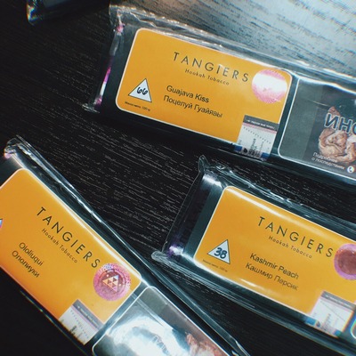 табак tangiers
