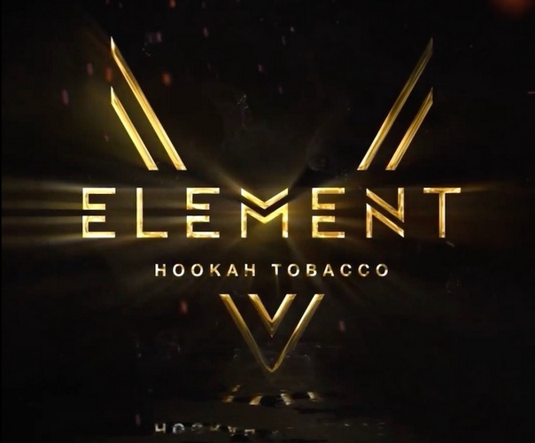 Логотип табака Element V (Пятый Элемент)
