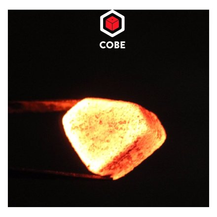 Уголь Cobe Diamond Kaloud Edition (96 штук, 1 кг)