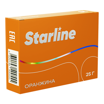 Табак Starline - Оранжина (25 грамм)