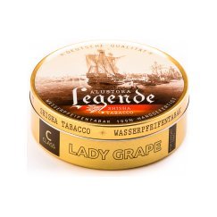 Табак Legende - Lady Grape (Леди Виноград, 100 грамм)