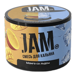 Смесь JAM - Манго со льдом (250 грамм)