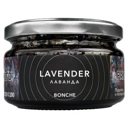 Табак Bonche - Lavender (Лаванда, 120 грамм)