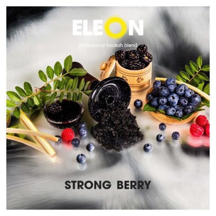 Смесь Eleon - Strong Berry (Сильная Ягода, 50 грамм)