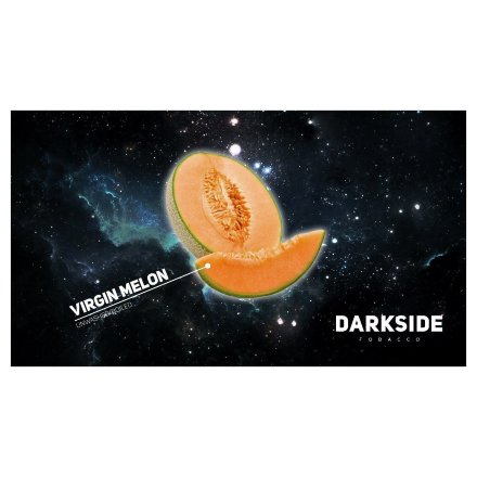Табак DarkSide Core - VIRGIN MELON (Дыня, 100 грамм)