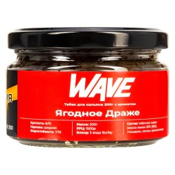 Табак Wave - Ягодное Драже (200 грамм)