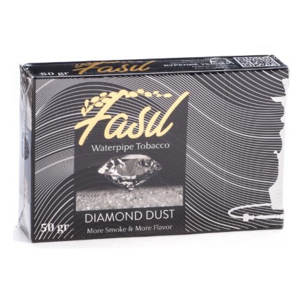 Табак Fasil - Diamond Dust (Алмазная Пыль, 50 грамм)
