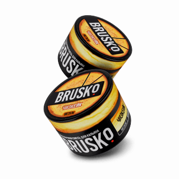 Смесь Brusko Medium - Чизкейк (250 грамм)