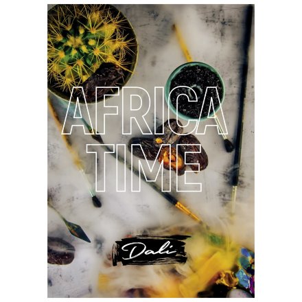 Смесь Daly - Africa Time (Время Африки, 50 грамм)
