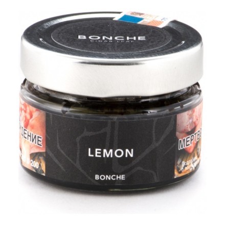 Табак Bonche - Lemon (Лимон, 120 грамм)