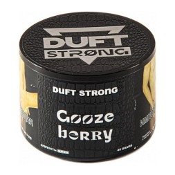 Табак Duft Strong - Goozeberry (Крыжовник, 200 грамм)