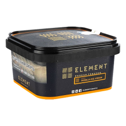 Табак Element Земля - Rosella Ice-Cream (Мороженое с Гибискусом, 200 грамм)