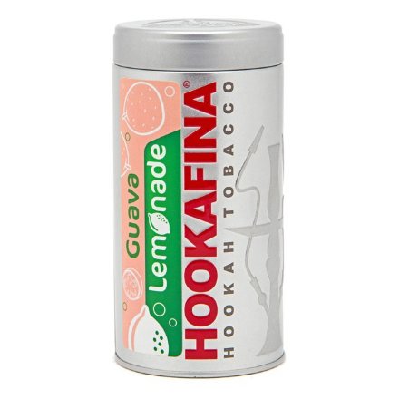 Табак Hookafina - Guava Lemonade (Лимонад с Гуавой, банка 250 грамм)