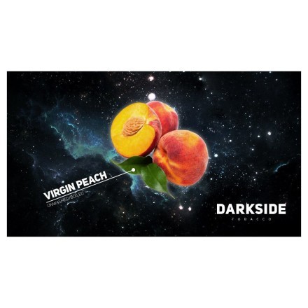 Табак DarkSide Core - VIRGIN PEACH (Персик, 30 грамм)