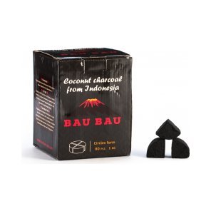 Уголь Bau Bau - Kaloud Edition (80 штук)