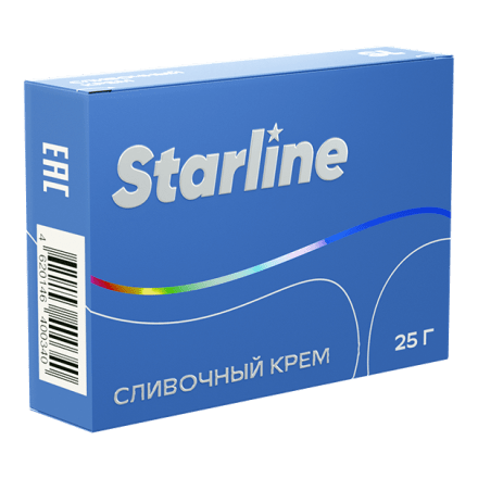 Табак Starline - Сливочный Крем (25 грамм)