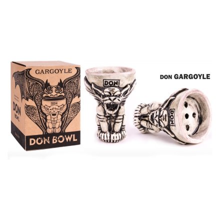Чаша Don Bowl - Gargoyle