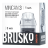 Сменный картридж Brusko - Minican 3 (без испарителя, 3 мл., Прозрачный)