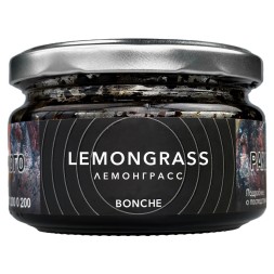 Табак Bonche - Lemongrass (Лемонграсс, 120 грамм)