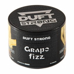 Табак Duft Strong - Grape Fizz (Грейп Физз, 200 грамм)