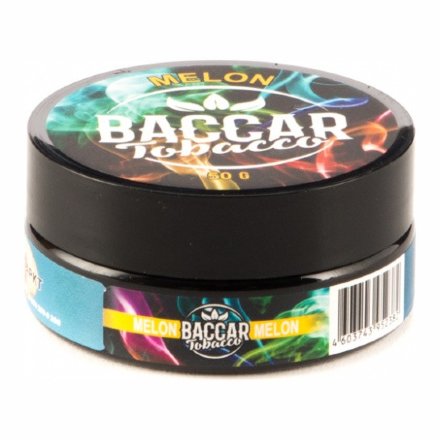 Табак Baccar Tobacco - Melon (Дыня, 50 грамм)