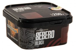 Табак Sebero Black - Grape (Виноград, 200 грамм)