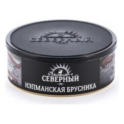 Табак Северный - Нэпманская Брусника (100 грамм)
