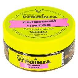 Табак Original Virginia Middle - Сырный Читоз (25 грамм)