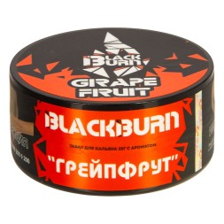 Табак BlackBurn - Grapefruit (Грейпфрут, 25 грамм)