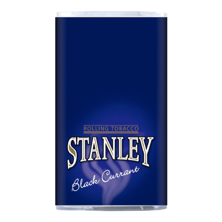 Табак сигаретный Stanley - Black Currant (30 грамм)