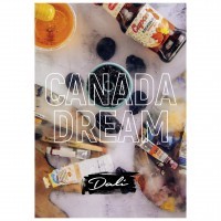 Смесь Daly - Canada Dream (Канадская Мечта, 50 грамм) — 