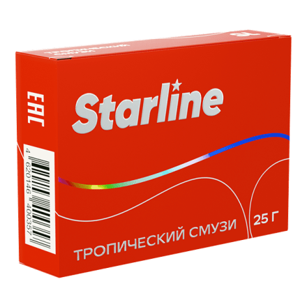 Табак Starline - Тропический Смузи (25 грамм)