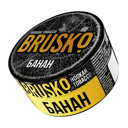 Табак Brusko - Банан (25 грамм)
