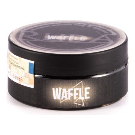 Табак Ruda - Waffle (Вафли, 100 грамм, Акциз)