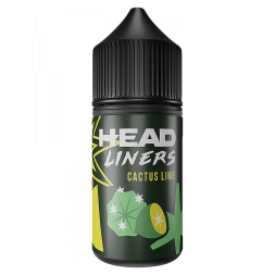 Жидкость Head Liners Hybrid - Cactus Lime (Кактус и Лайм, 10 мл, 2 мг)