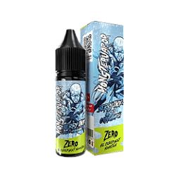Жидкость Monsterwapor Zero - Berry Jack (Арбуз с Клубникой, 30 мл, без никотина)