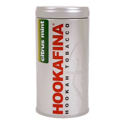 Табак Hookafina - Citrus Mint (Цитрусы и Мята, банка 250 грамм)