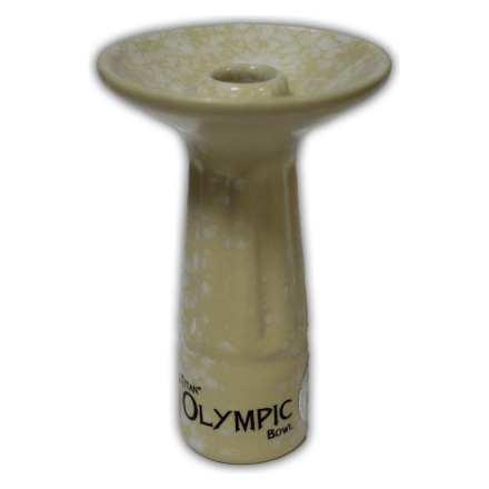 Чаша Titan Bowl Olympic - Cosmos Stains Cream (Олимпик Космос, Разводы Кремовый)