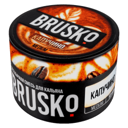 Смесь Brusko Medium - Капучино (50 грамм)