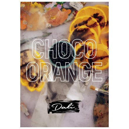 Смесь Daly - Choco Orange (Шоколад и Апельсин, 50 грамм)