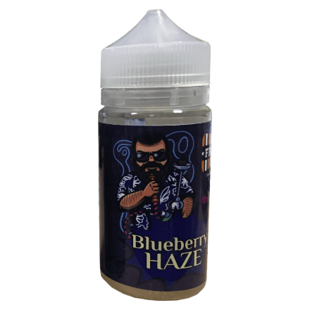 Сироп Frigate - Blueberry Haze (Черника, 100 грамм)