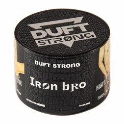 Табак Duft Strong - Iron Bro (Айрон Брю, 200 грамм)